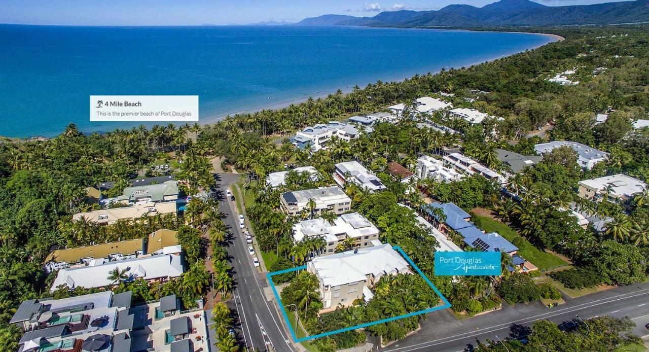 Port Douglas Apartments - Adults Only Oasis Exterior photo