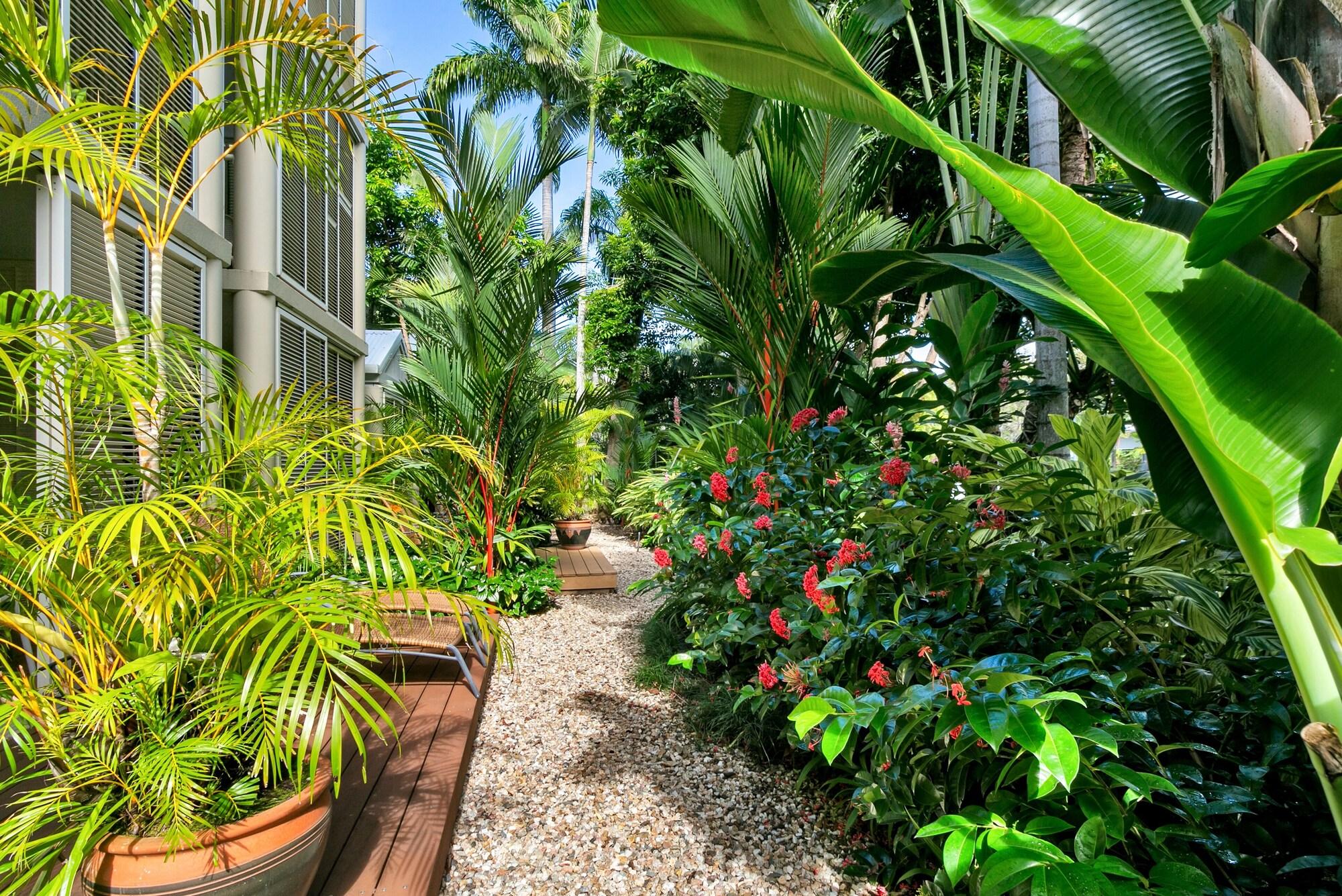 Port Douglas Apartments - Adults Only Oasis Exterior photo