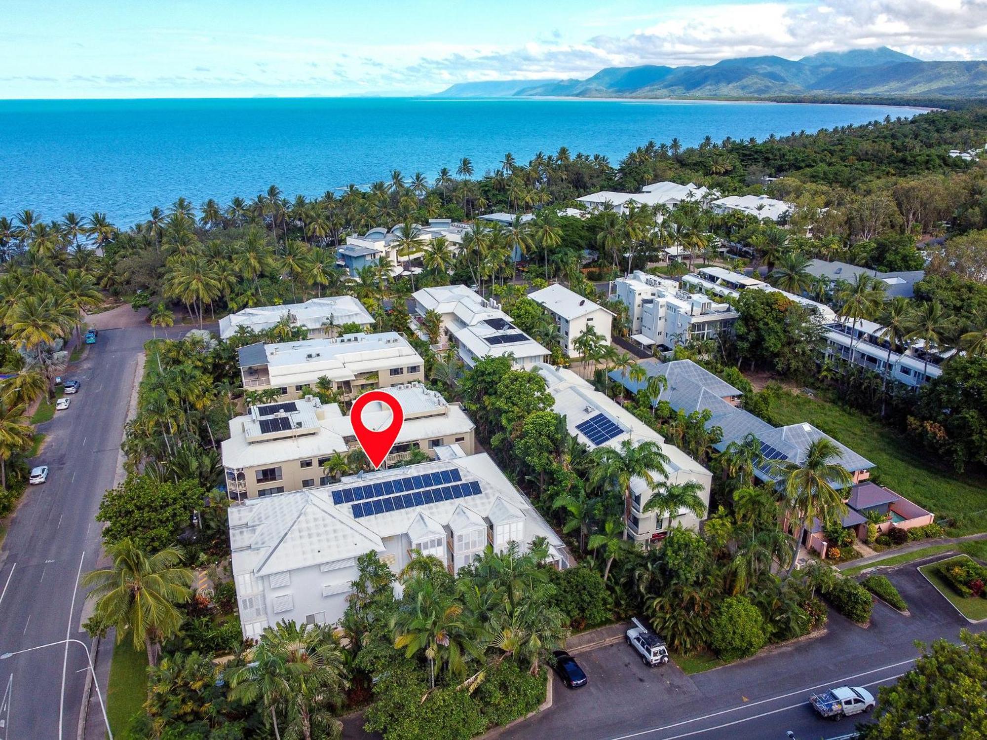 Port Douglas Apartments - Adults Only Oasis Exterior photo