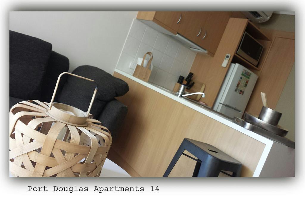 Port Douglas Apartments - Adults Only Oasis Exterior photo
