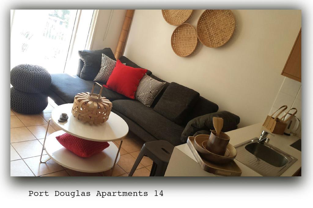 Port Douglas Apartments - Adults Only Oasis Exterior photo